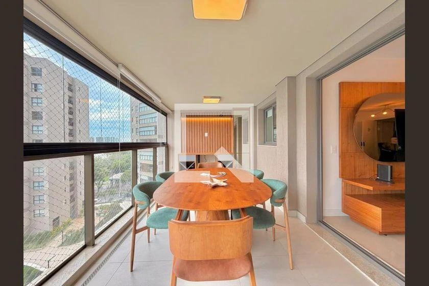 Furnished 3-bedroom apartment with 2 parking spots — photo 9