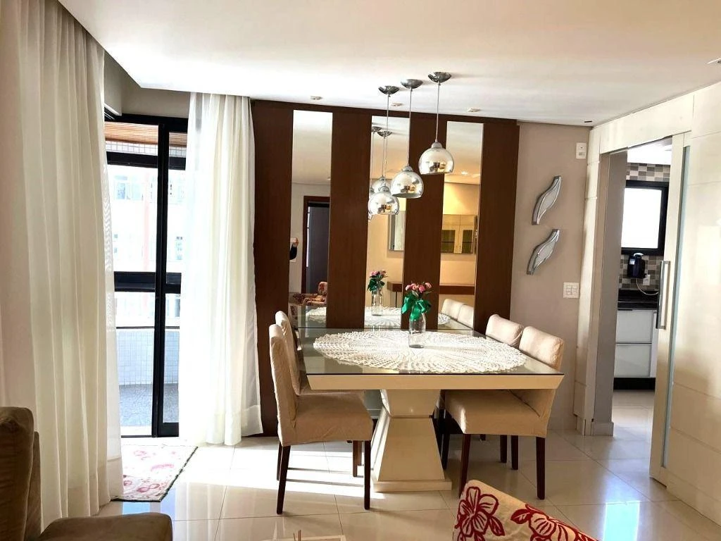 Apartamento de 77 m² com secadora e closet — photo 10