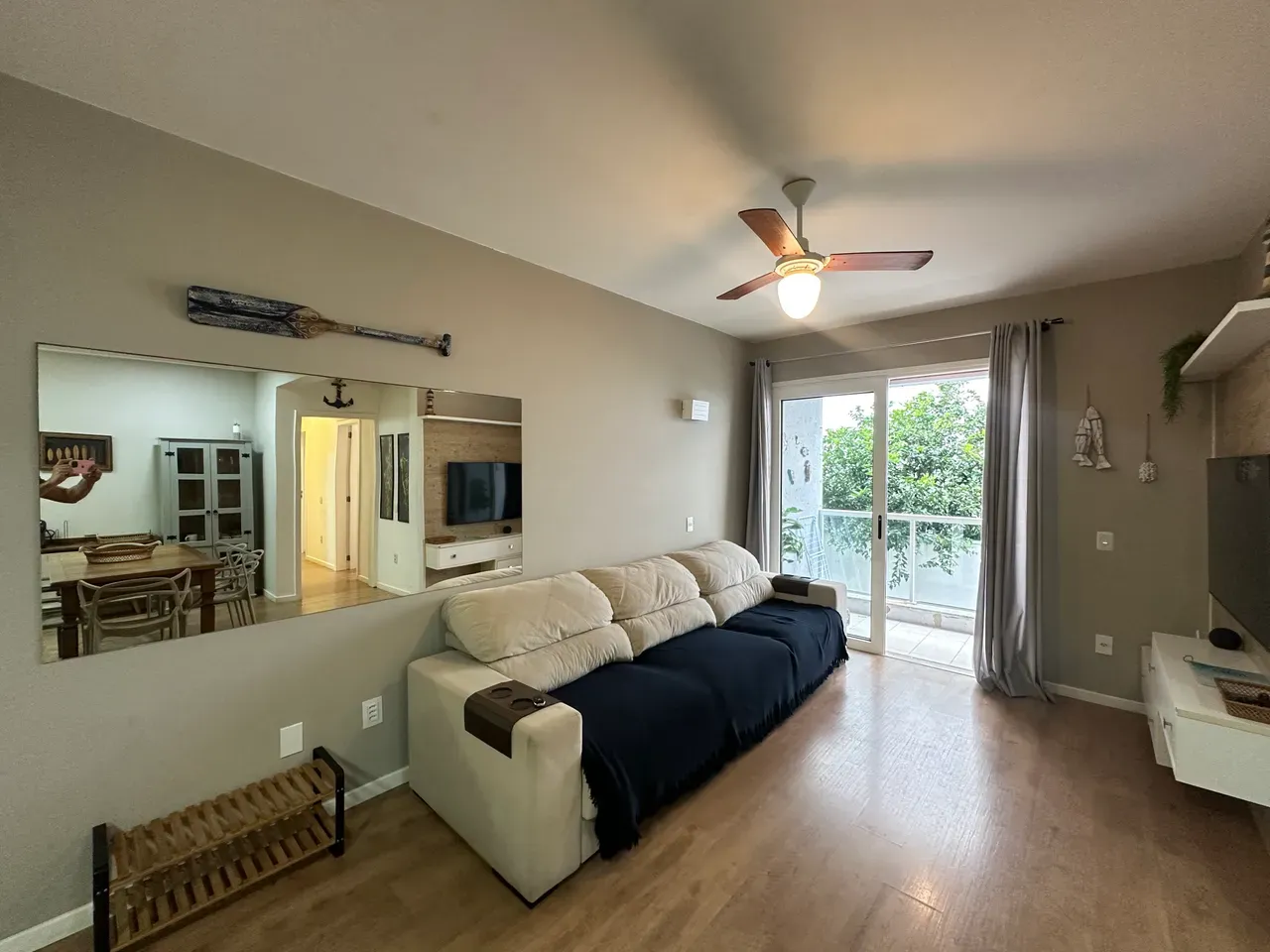 3-bedroom apartment with a private BBQ in Florianópolis — photo 13