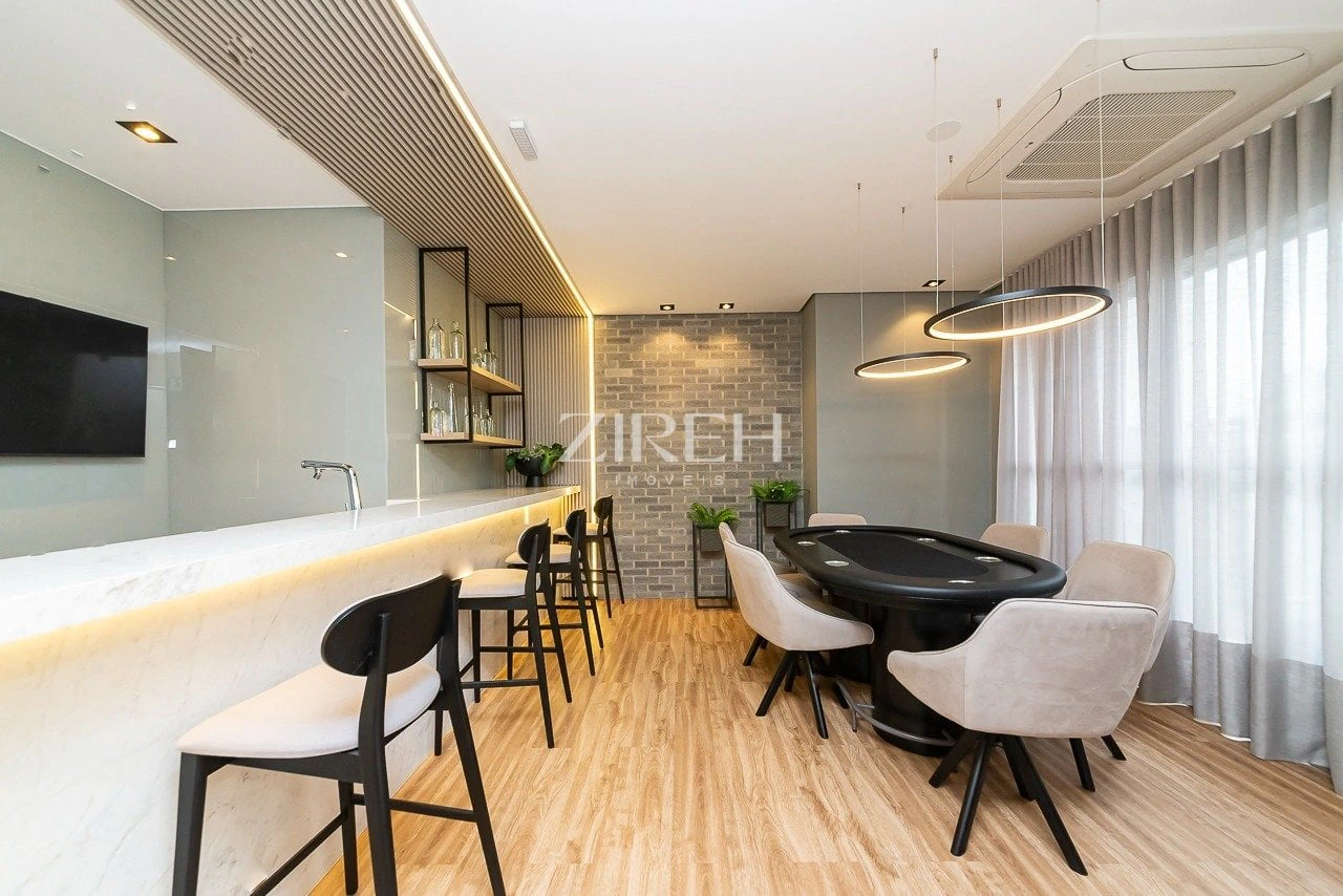 Apartamento mobiliado com 3 suítes e sacada com churrasqueira — photo 18