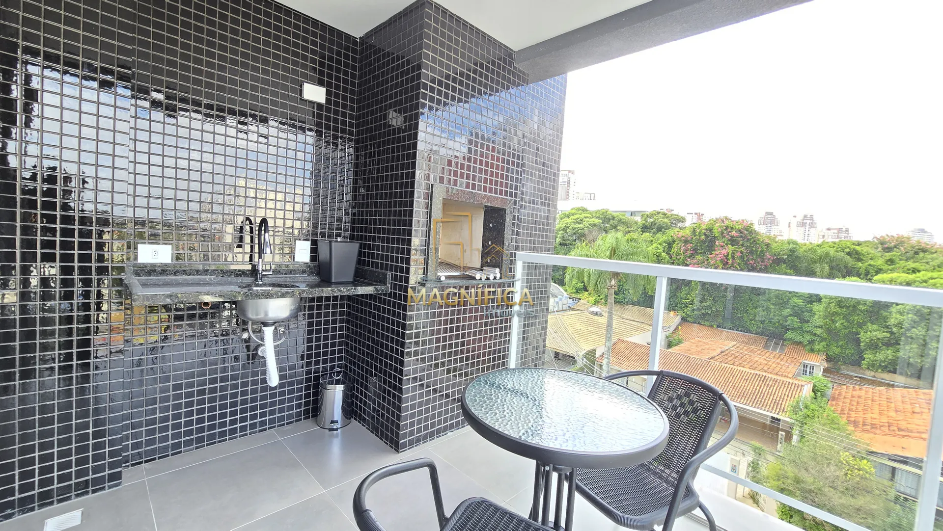 Apartamento mobiliado com 3 quartos e 2 vagas, 106 m² — photo 38