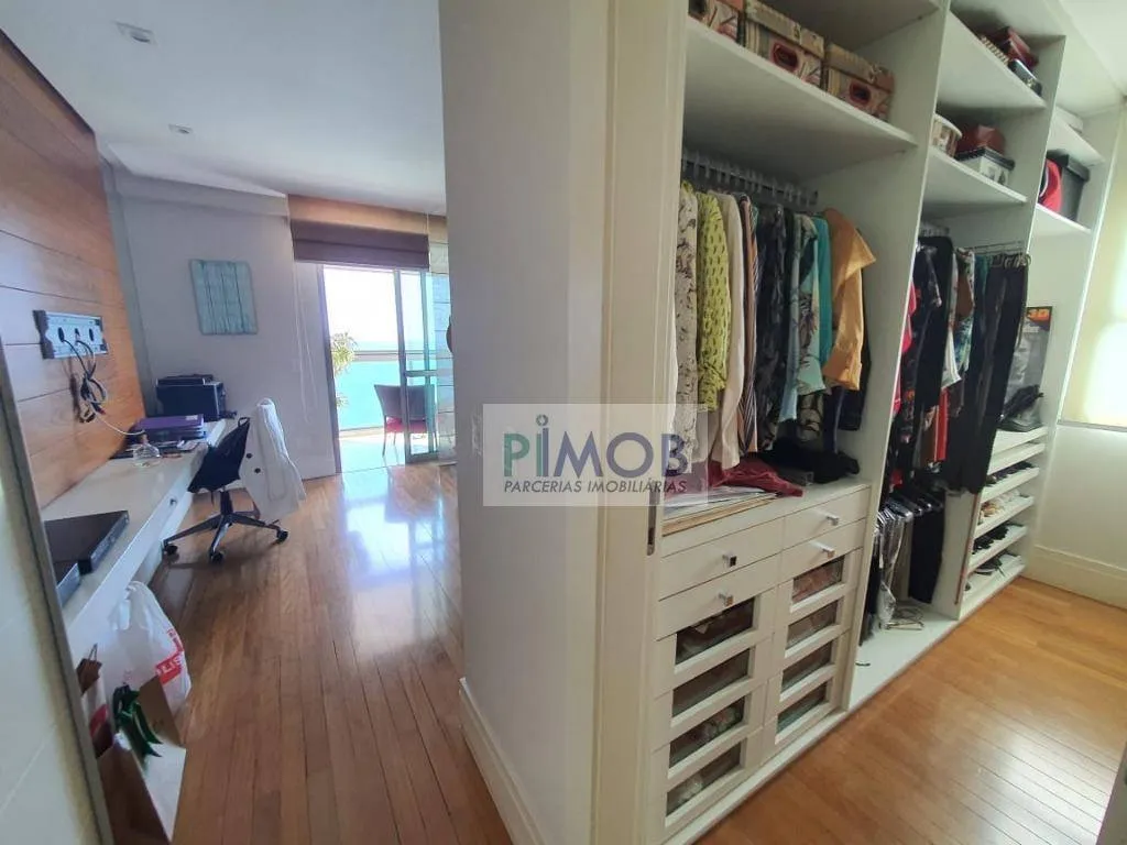 Furnished 260 m² apartment on the 23rd floor with 3 spots — photo 64