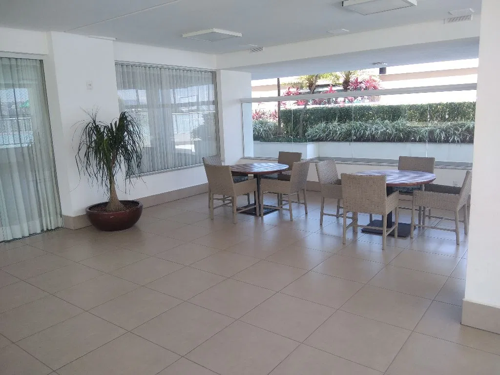2-bedroom apartment with a private BBQ in Florianópolis — photo 12