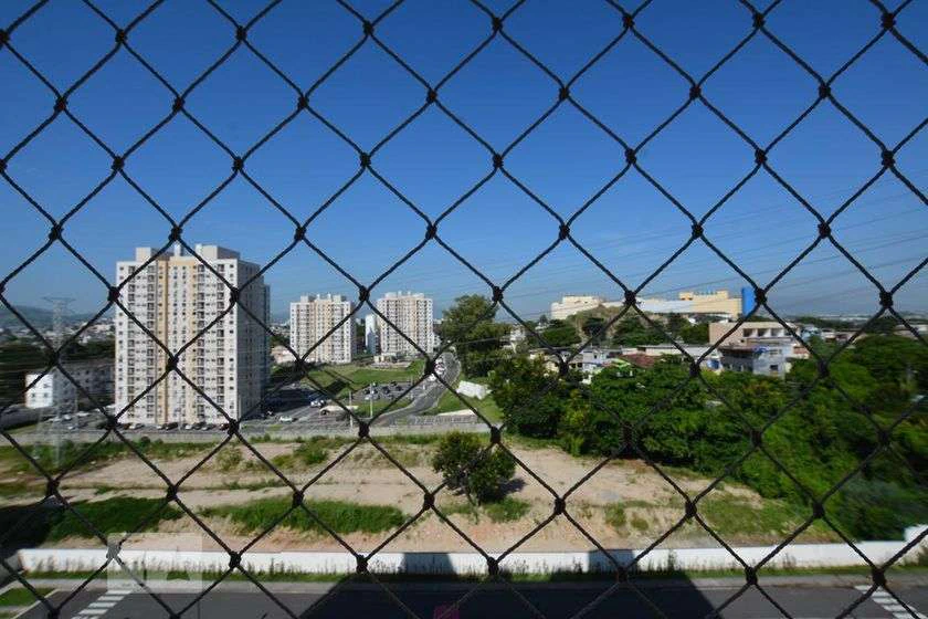Apartamento de 2 quartos com cozinha americana e 60 m² — photo 3