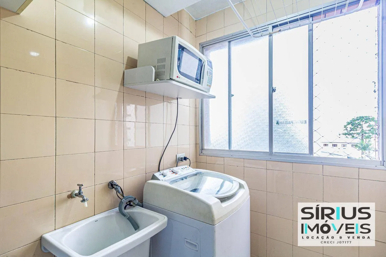 Apartamento mobiliado com 2 dormitórios e 53 m² — photo 12