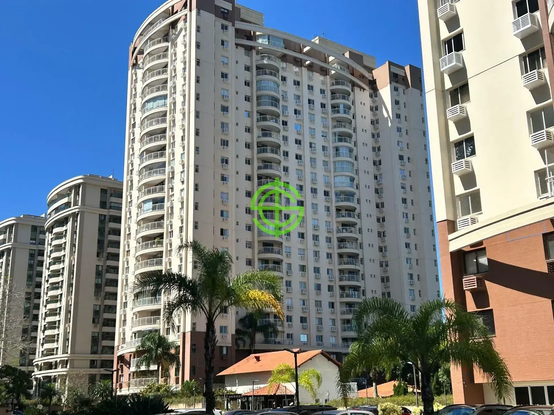Apartamento de 100 m² com 4 quartos no 19º andar — photo 2