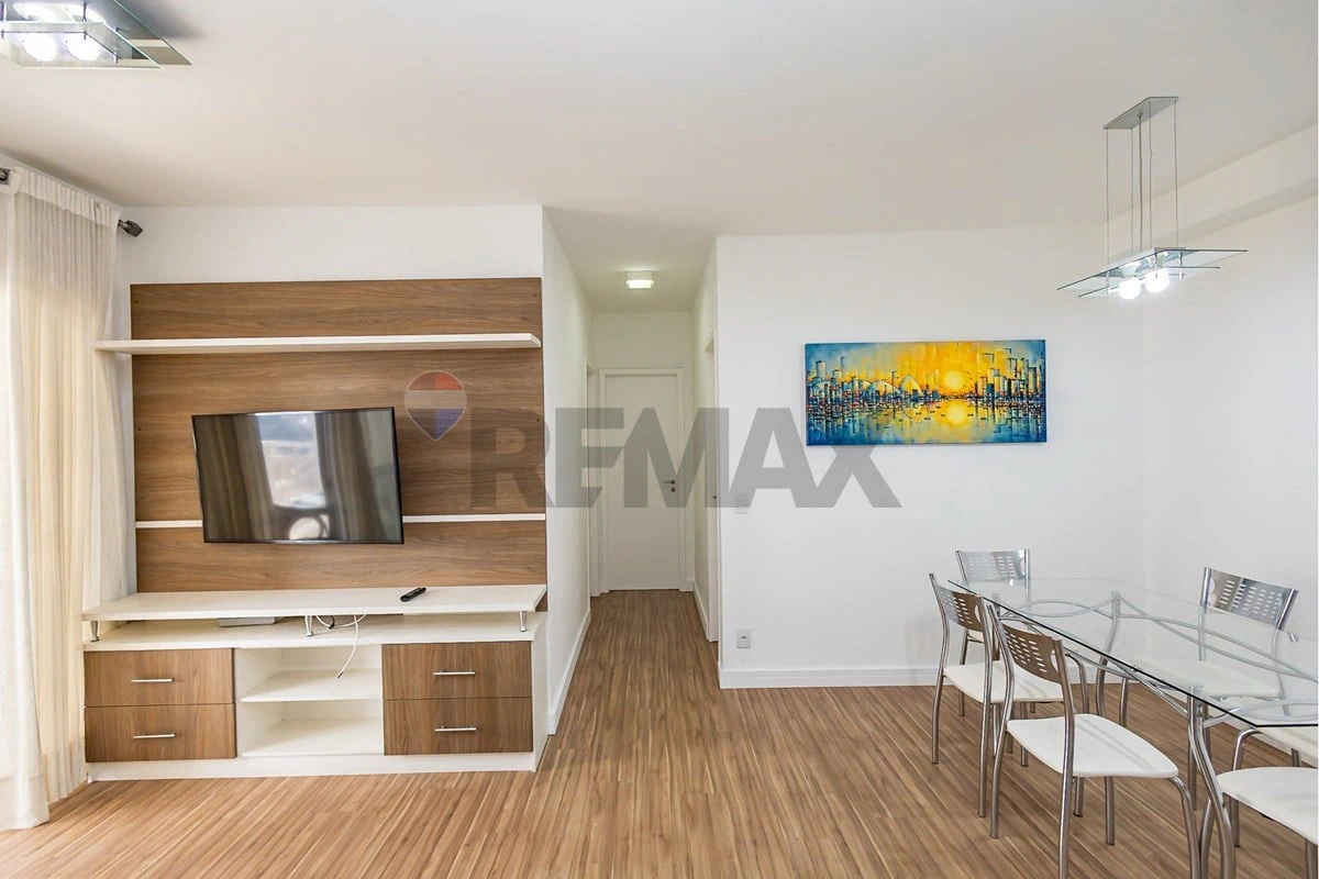Furnished 69 m² apartment with 2 bedrooms and 2 parking spaces — photo 17