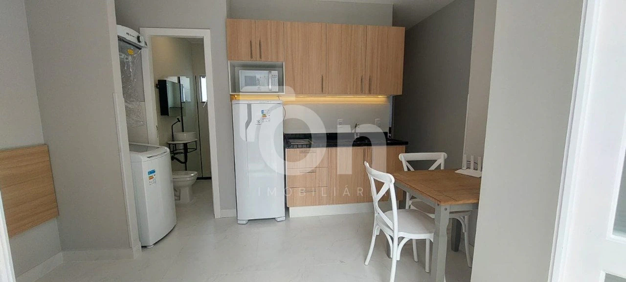 Apartamento mobiliado, 25 m², com máquina de lavar — photo 3