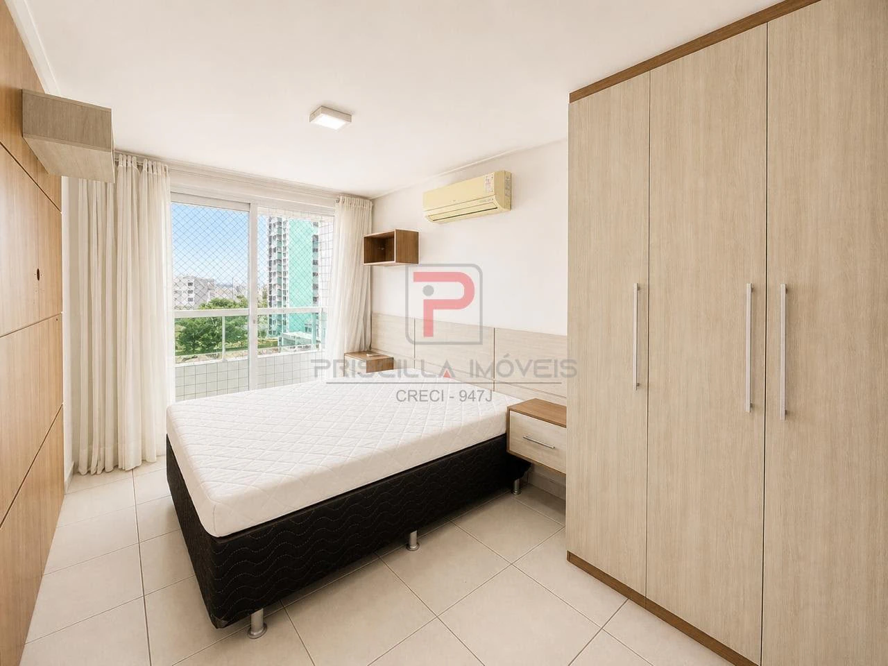 Вид на воду и 2 спальни: квартира 62 м² — photo 7