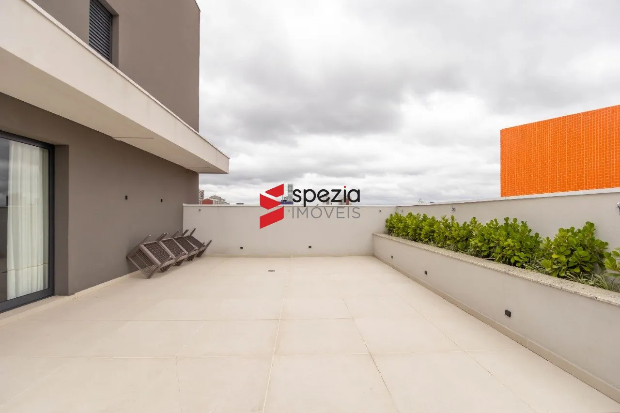 2-bedroom apartment with glass balcony and 55.14 m² — photo 60