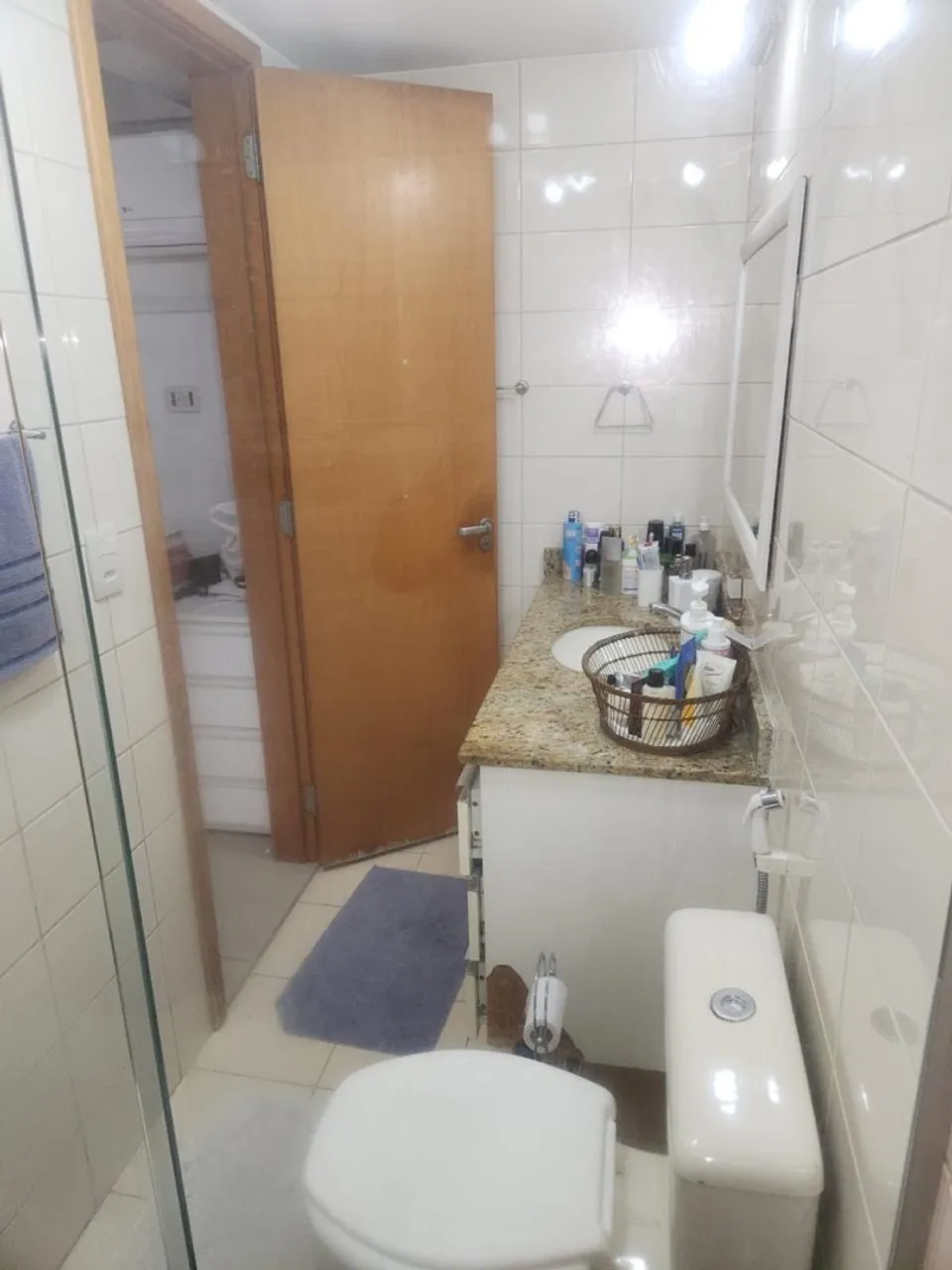 90 m² apartment with a washing machine and a home office — photo 2