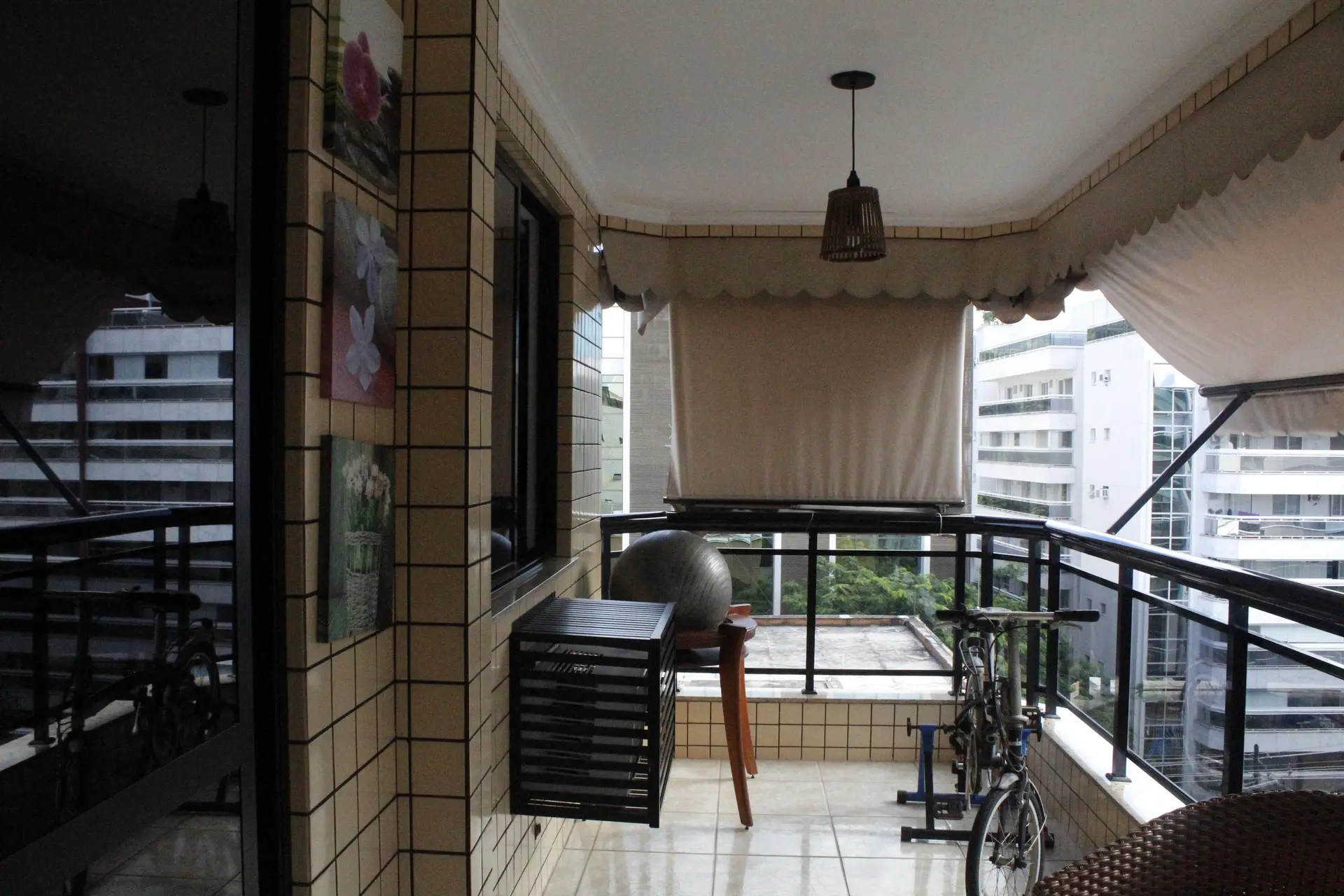 Furnished apartment with 3 bedrooms and 3 bathrooms — photo 8