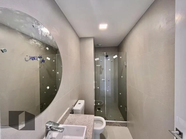 Apartamento mobiliado de 1 quarto em condomínio com sauna — photo 21