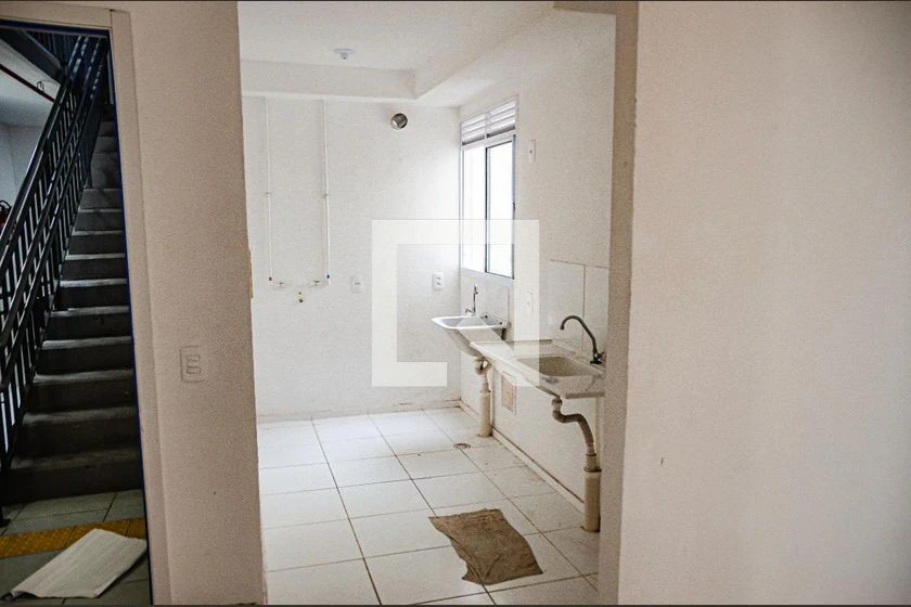 2-bedroom 45 m² apartment with a dedicated laundry area — photo 11
