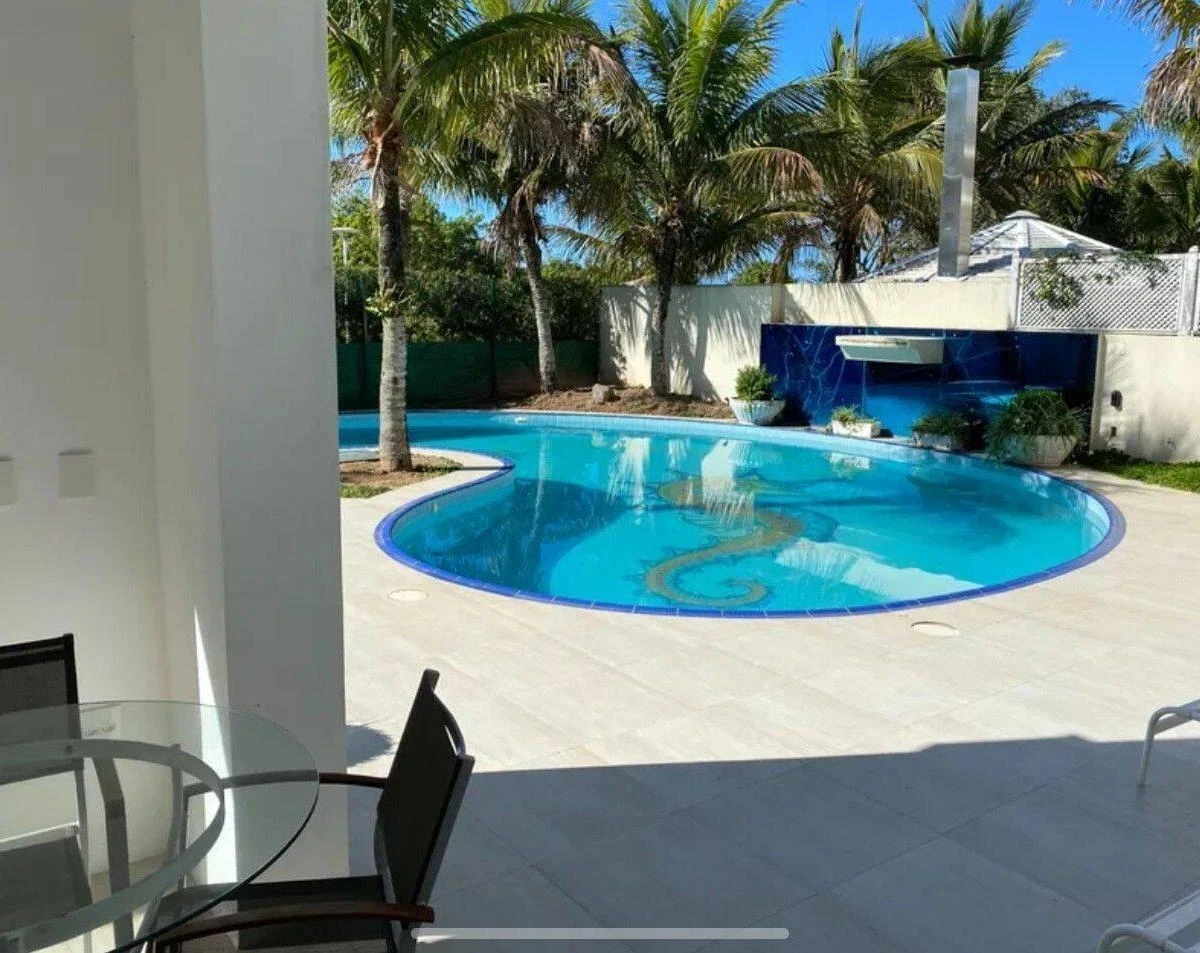 Casa de 6 dormitorios con vista al agua en Florianópolis — photo 35