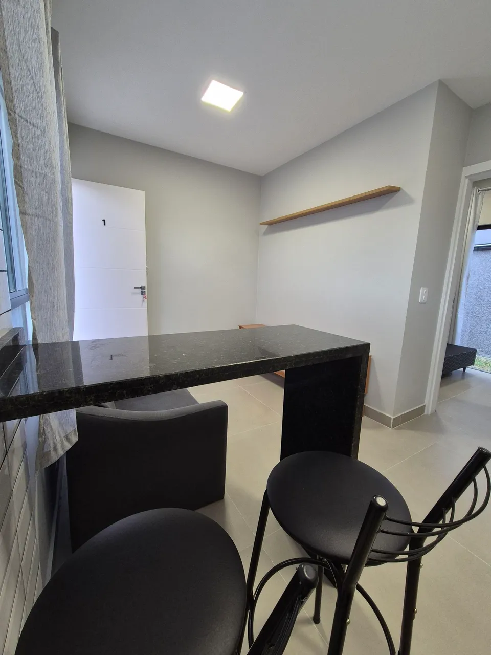 Furnished studio, 28 m² — photo 5