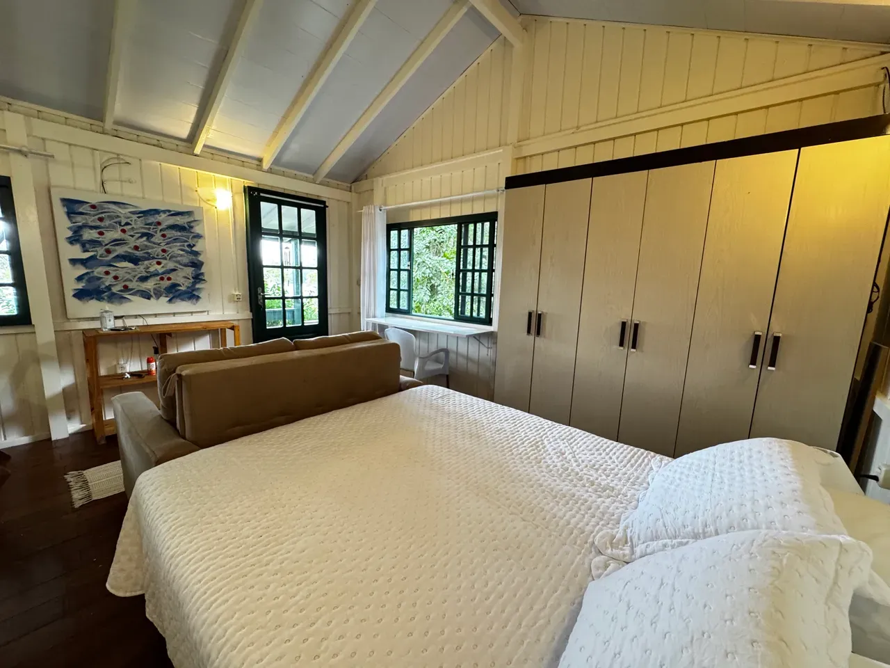 One-bedroom apartment with a home office in Florianópolis — photo 9
