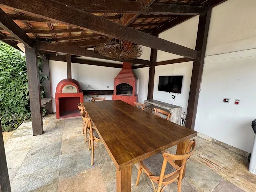 Casa con 5 dormitorios y 3 suites, cocina cerrada a gas — photo 6