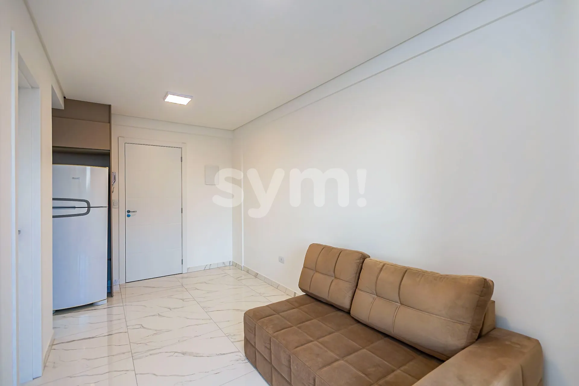 45 m² apartment with 1 bedroom and private barbecue — photo 5