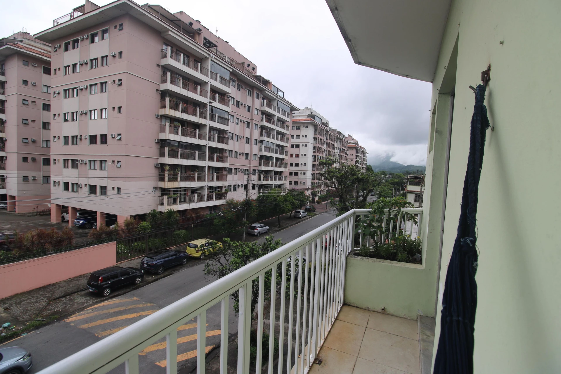 Washing machine in a 2-bedroom apartment, 70 m² — photo 10