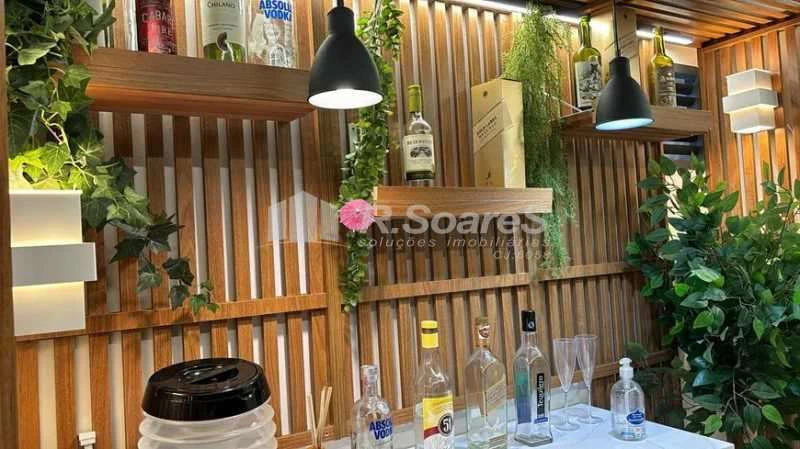 Apartamento mobiliado com 2 quartos e vista para água — photo 9