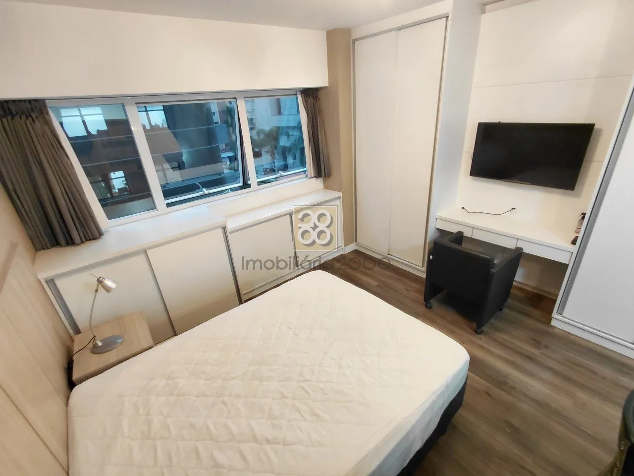 1-bedroom apartment with 50 m² and 1 parking spot — photo 11