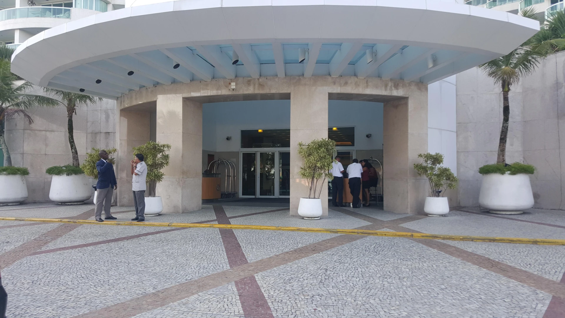 Apartamento mobiliado de 49 m² com 1 quarto e vaga — photo 4