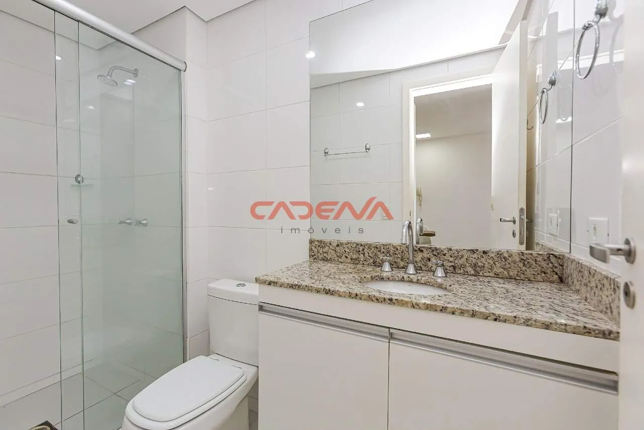 Estudio amueblado de 35 m² con balcón y cocina abierta — photo 13