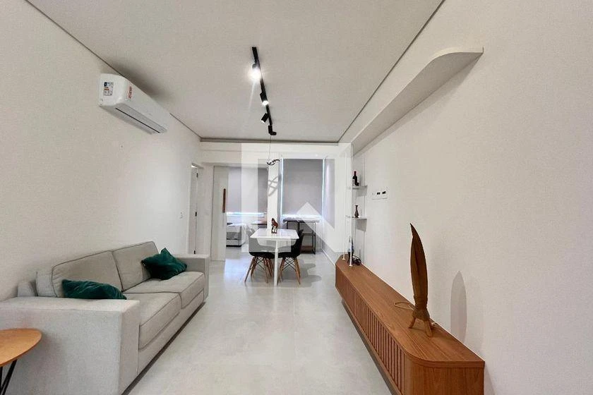 Furnished apartment, 70 m², with a home office — photo 7