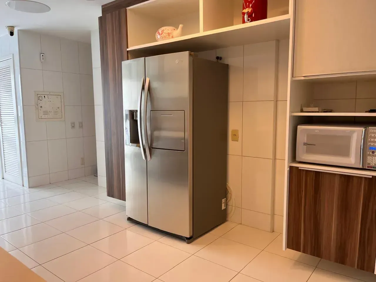 Furnished apartment with 4 bedrooms and 3 bathrooms — photo 11