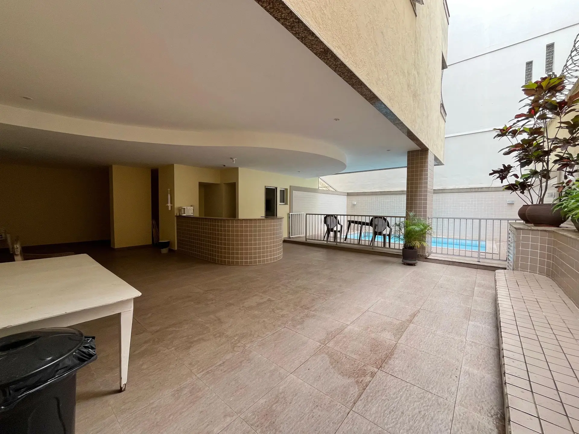 3-bedroom apartment with a washing machine in Rio de Janeiro — photo 47