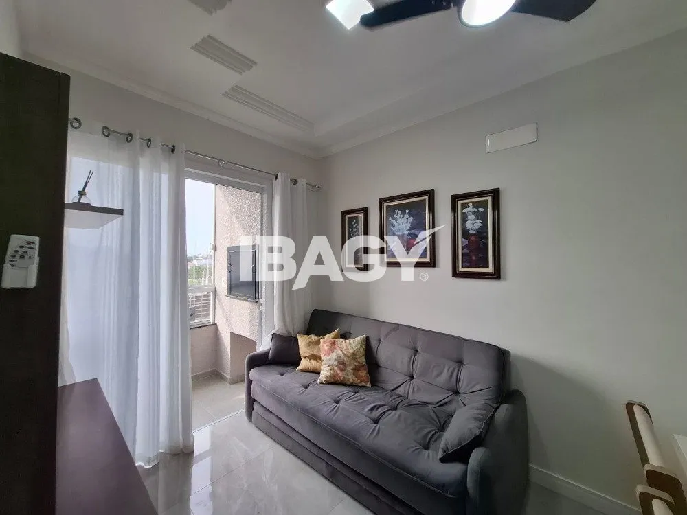Меблированная квартира 48 м²: 1 спальня и парковка — photo 22