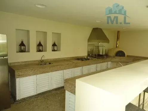 Furnished 69 m² apartment with 2 bedrooms and 2 baths — photo 33