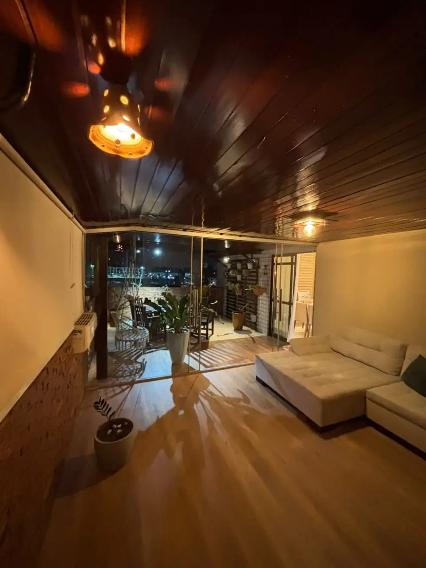 Apartamento mobiliado com churrasqueira privativa — photo 9