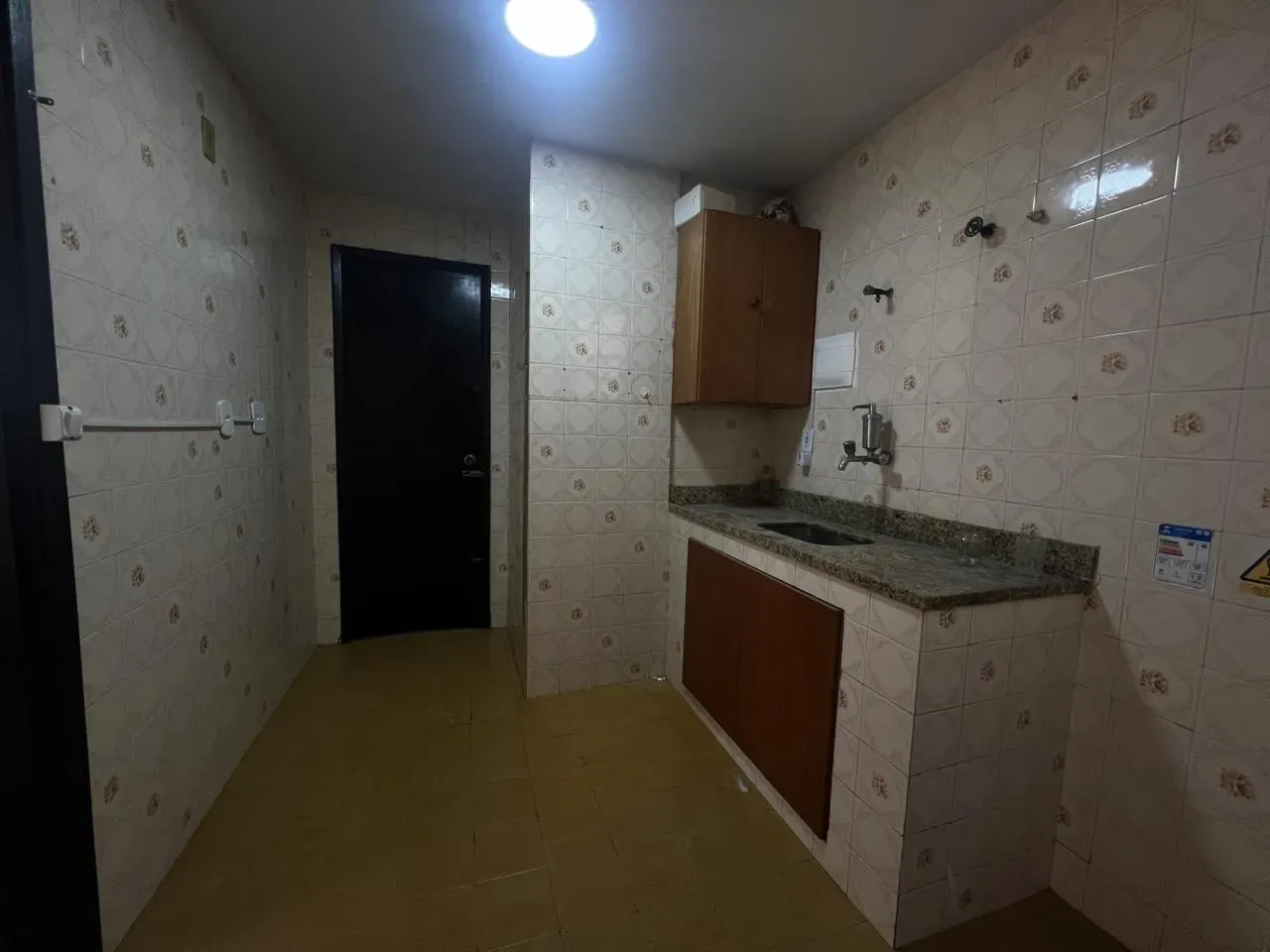 Apartamento de 48 m² e 1 quarto, Zumbi