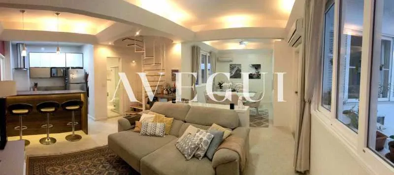 142 m² apartment with a washing machine and a dishwasher