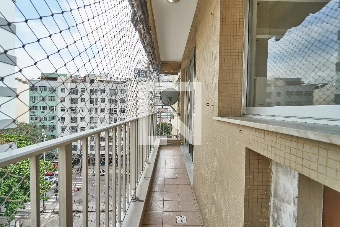 Apartamento com 2 quartos, 2 banheiros e 1 vaga aceitando pets — photo 8