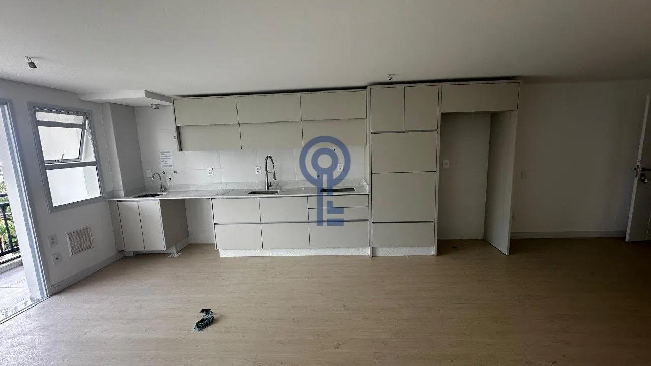 Apartamento de 100 m² com 2 suítes e 2 vagas