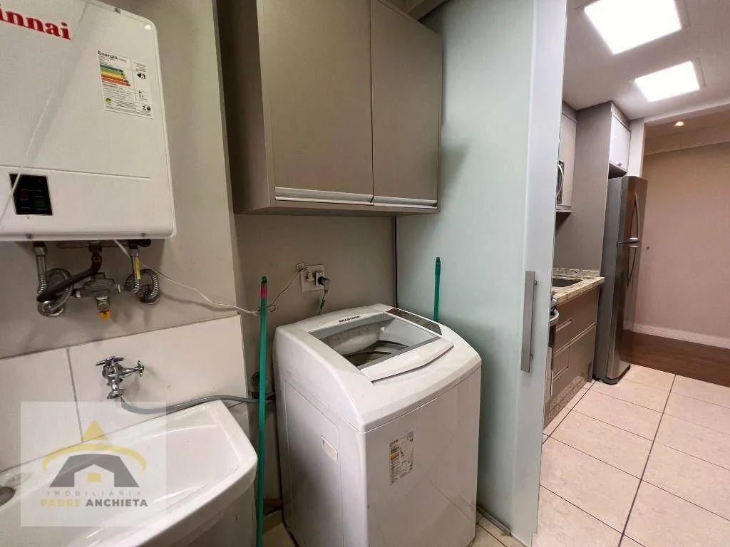 Furnished apartment, 64 m², with a washing machine — photo 38
