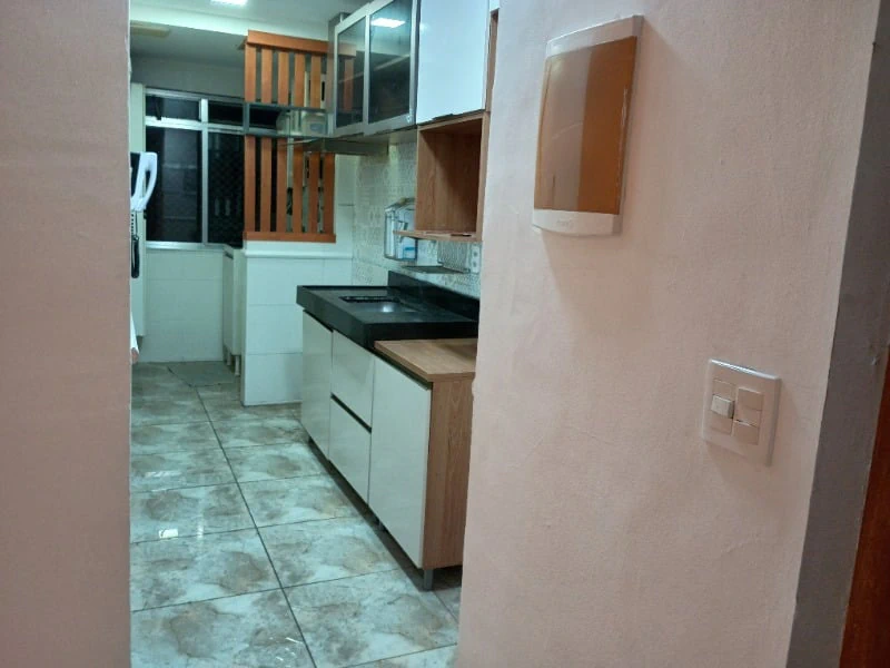 Furnished duplex with 3 bedrooms and 2 parking spaces — photo 26
