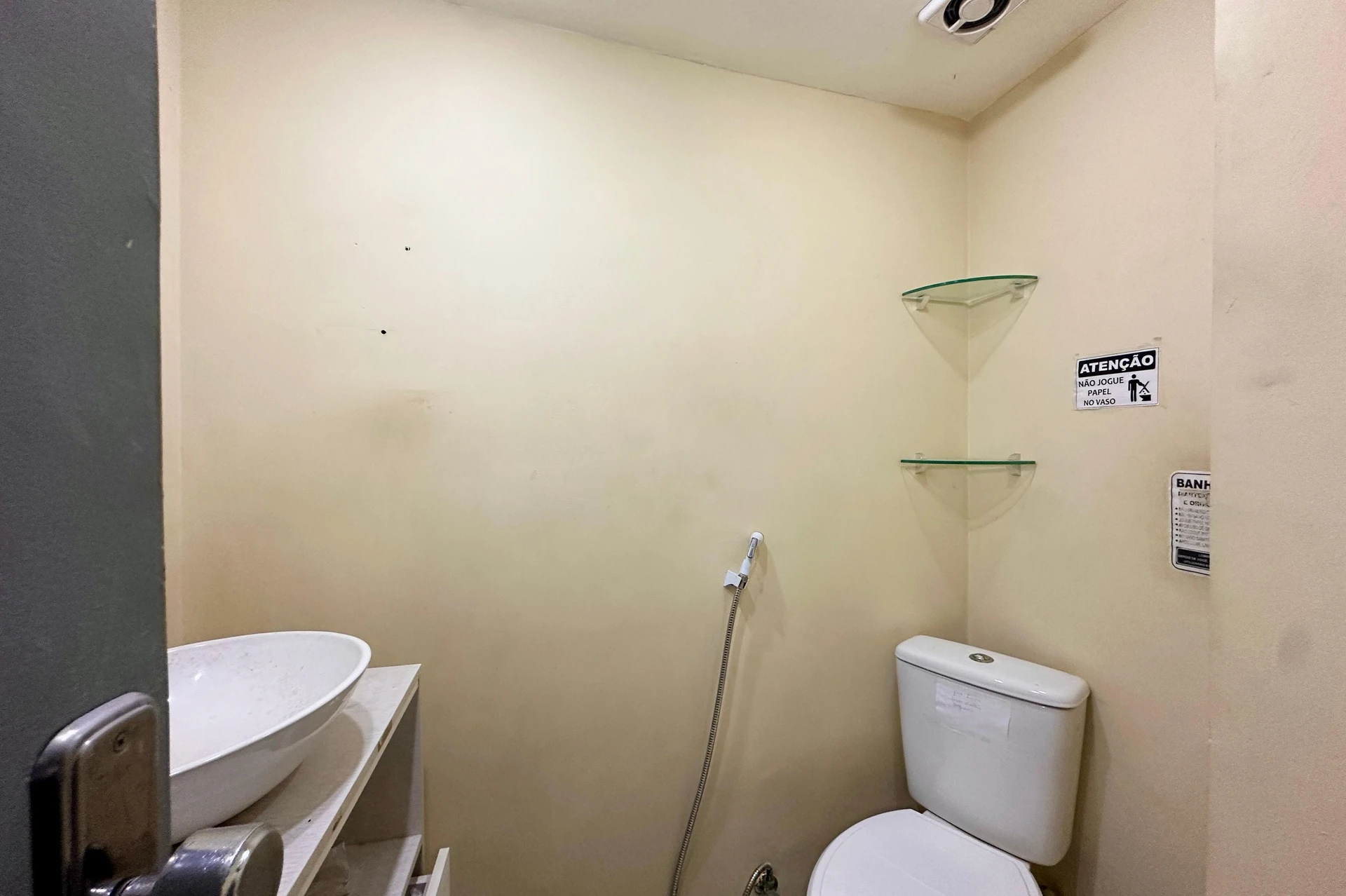 Apartment with 2 bedrooms and air conditioning, no parking — photo 15