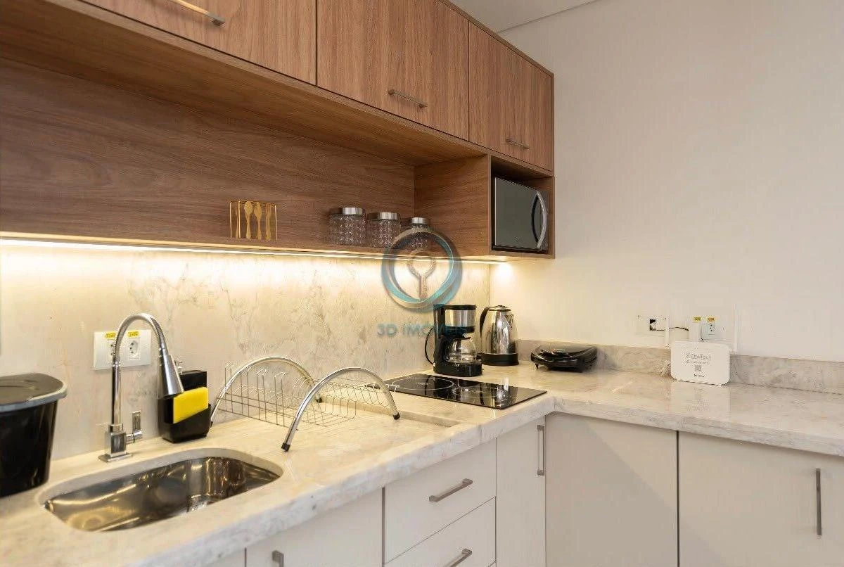 Departamento de 1 dormitorio en edificio con coworking — photo 11