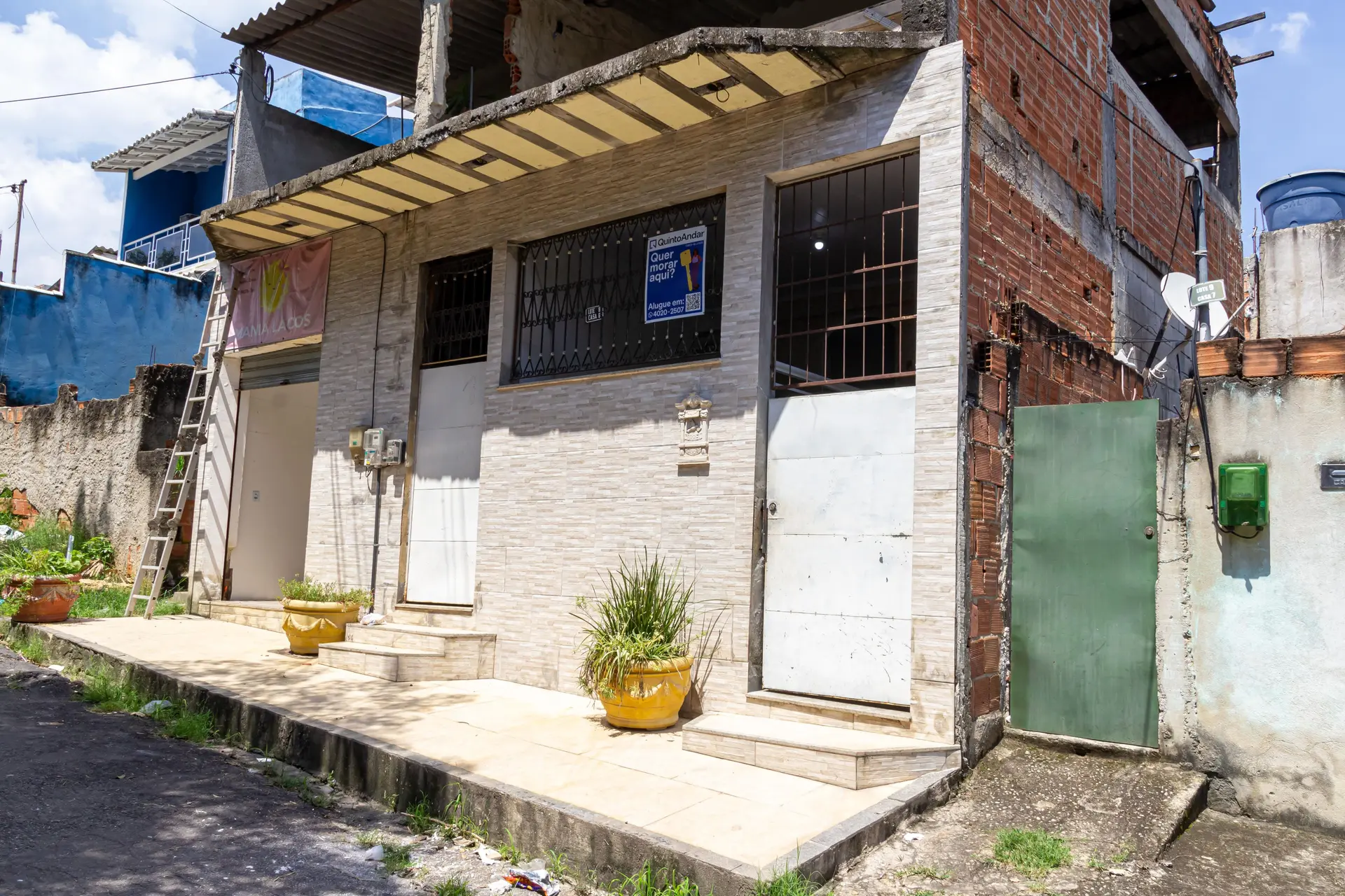 Casa de 55 m² e 2 quartos, Inhoaíba — photo 4