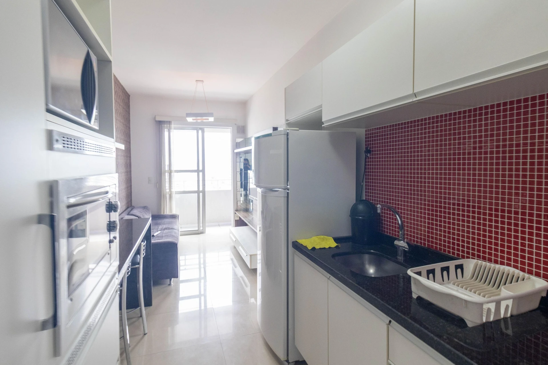 2-bedroom apartment in a building with an indoor pool — photo 3