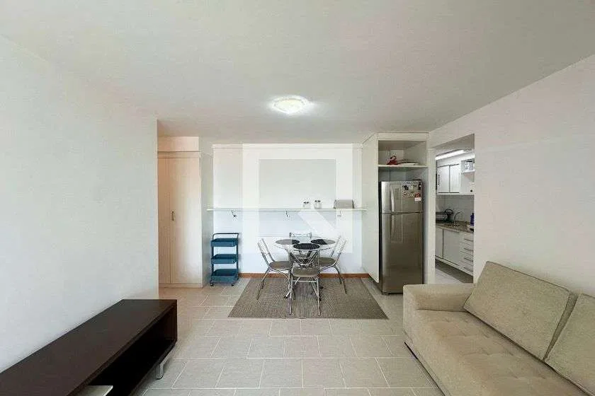 Apartamento mobiliado, 45 m², com máquina de lavar — photo 17