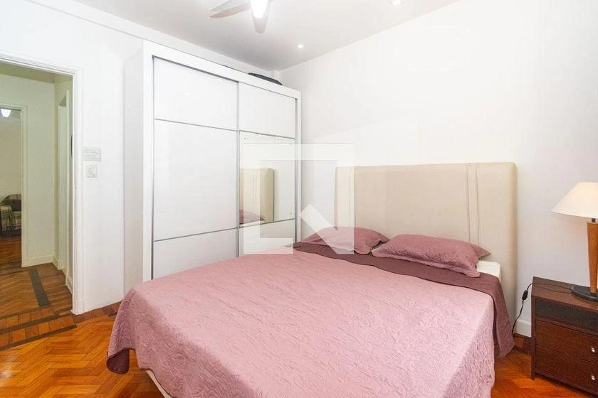 Apartamento mobiliado com varanda e cozinha a gás — photo 23