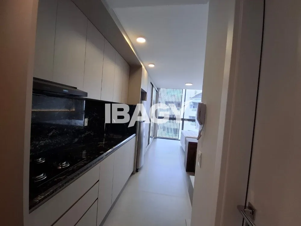 Apartamento amueblado de 1 dormitorio con cocina americana — photo 20