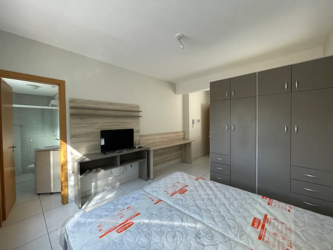 Apartamento mobiliado de 1 dormitório com 1 vaga — photo 9