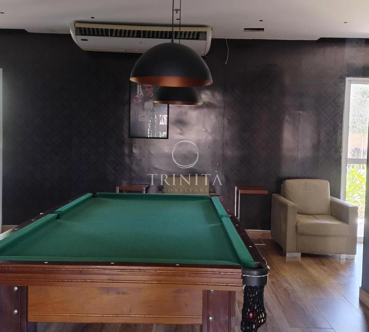 Furnished apartment, 74 m², with a home office — photo 31