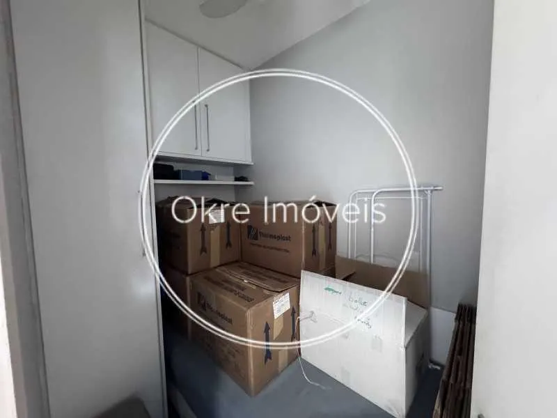 Apartamento mobiliado com 3 quartos e 3 banheiros — photo 24